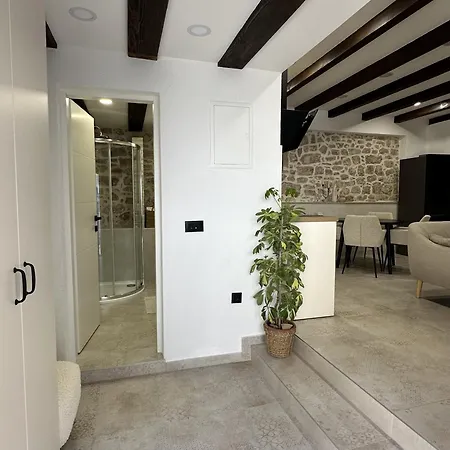 Apartament Apartman Vita Novigrad (Dalmatia)